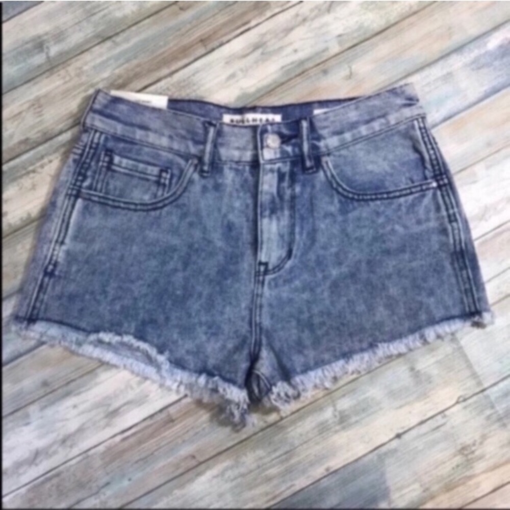 NWT Bullhead High Rise Shorts - Picture 1 of 3